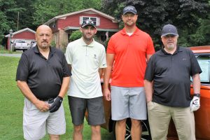 25 teams tee off in the 10th Annual Golf FORE Life tournament, raise $9K for Life Educational Trust Fund